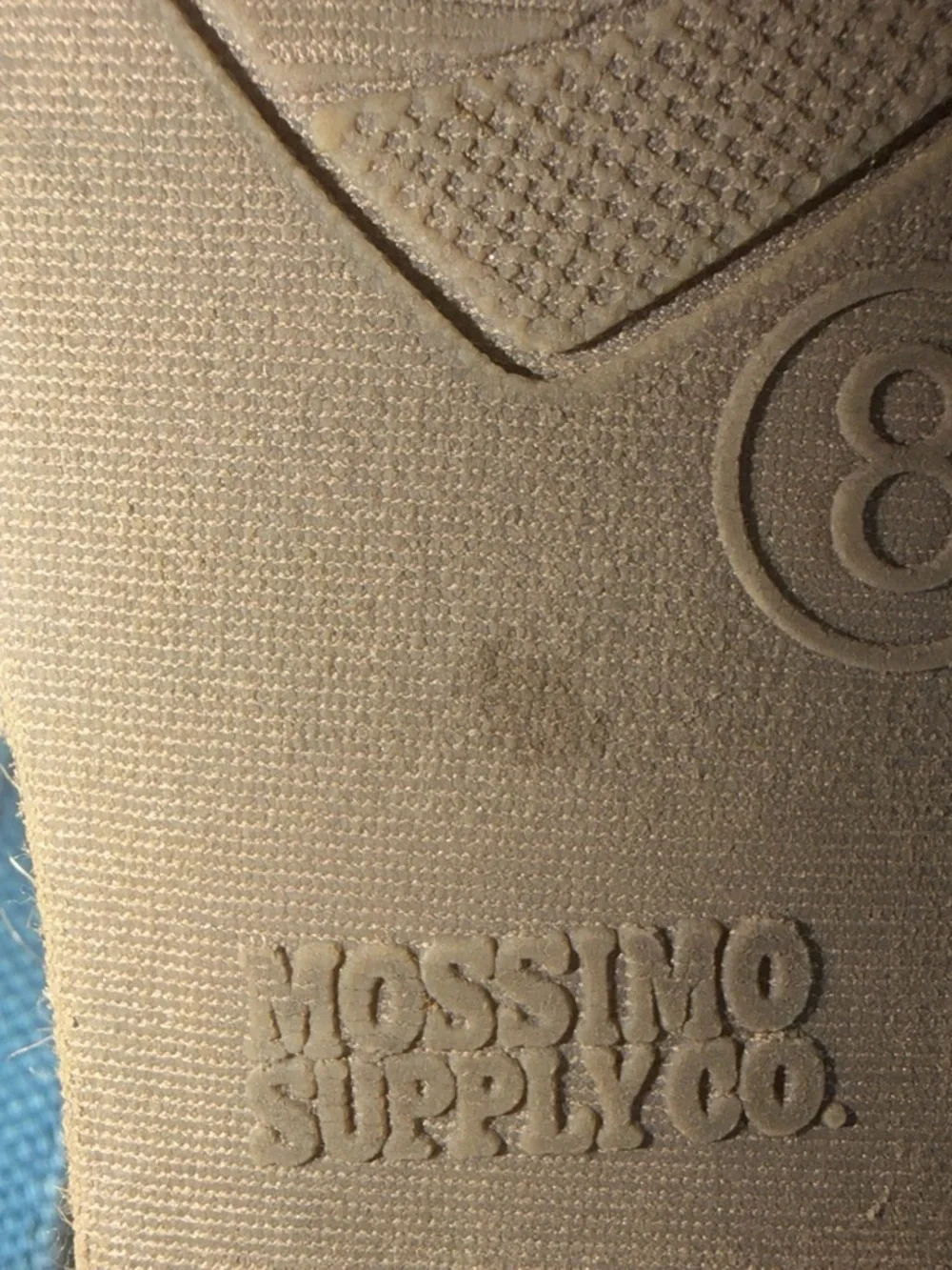 Mossimo Supply Co. denim look